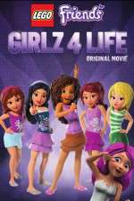 Watch LEGO Friends: Girlz 4 Life Wolowtube