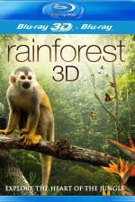 Watch Rainforest 3D Wolowtube