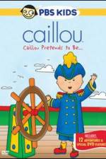 Watch Caillou Pretends to be Wolowtube
