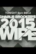 Watch Charlie Brookers 2015 Wipe Wolowtube