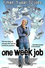 Watch One Week Job Wolowtube