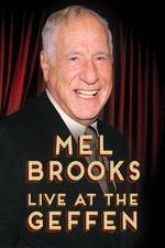 Watch Mel Brooks Live at the Geffen Wolowtube