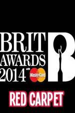 Watch The Brits Red Carpet 2014 Wolowtube
