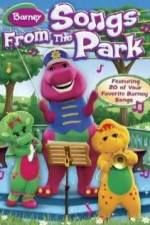 Watch Barney Songs from the Park Wolowtube