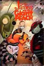 Watch James and the Giant Peach Wolowtube