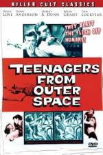 Watch Teenagers from Outer Space Wolowtube