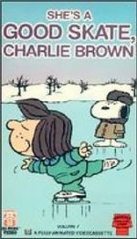 Watch She\'s a Good Skate, Charlie Brown (TV Short 1980) Wolowtube