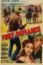 Watch Fort Defiance Wolowtube