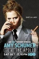 Watch Amy Schumer Live at the Apollo Wolowtube