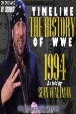 Watch The History Of WWE 1994 With Sean Waltman Wolowtube