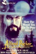 Watch The Legend of Alfred Packer Wolowtube