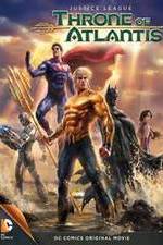 Watch Justice League: Throne of Atlantis Wolowtube