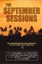 Watch Jack Johnson The September Sessions Wolowtube