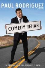Watch Paul Rodriguez & Friends Comedy Rehab Wolowtube