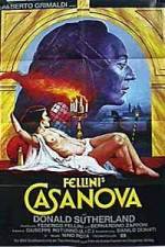 Watch Il Casanova di Federico Fellini Wolowtube