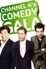 Watch Channel 4 Comedy Gala Wolowtube