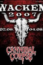 Watch Cannibal Corpse: Live at Wacken Wolowtube