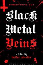 Watch Black Metal Veins Wolowtube