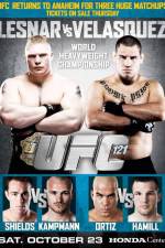 Watch UFC 121 Lesnar vs. Velasquez Wolowtube