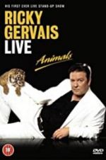 Watch Ricky Gervais Live: Animals Wolowtube