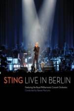 Watch Sting Live in Berlin Wolowtube