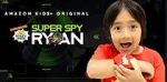 Watch Super Spy Ryan Wolowtube