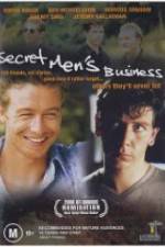 Watch Secret Men's Business Wolowtube