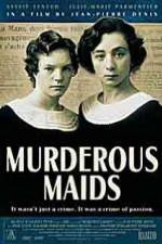 Watch Murderous Maids Wolowtube