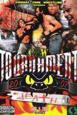 Watch CZW: Tournament of Death 6 Wolowtube