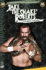 Watch Jake 'The Snake' Roberts Pick Your Poison Wolowtube