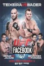 Watch UFC Fight Night 28 Facebook Prelim Wolowtube