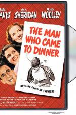 Watch The Man Who Came to Dinner Wolowtube