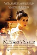 Watch Nannerl la soeur de Mozart Wolowtube