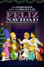 Watch The Simpsons Meet the Bocellis in Feliz Navidad Wolowtube