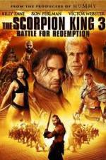 Watch The Scorpion King 3 Battle for Redemption Wolowtube