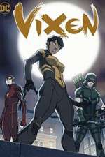 Watch Vixen: The Movie Wolowtube