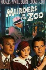 Watch Murders in the Zoo Wolowtube