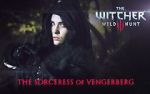 Watch The Witcher 3: The Sorceress of Vengerberg (Short 2014) Wolowtube