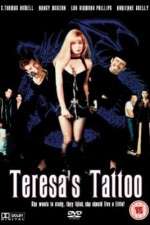 Watch Teresa's Tattoo Wolowtube