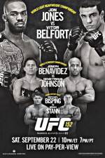Watch UFC 152 Jones vs Belfort Wolowtube