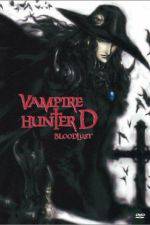 Watch Vampire Hunter D Bloodlust Wolowtube
