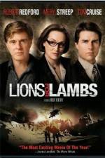 Watch Lions for Lambs Wolowtube