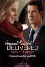 Watch Signed, Sealed, Delivered: From the Heart Wolowtube