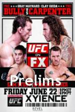 Watch UFC on FX 4 Facebook Preliminary Fights Wolowtube