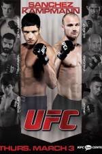 Watch UFC on Versus 3: Sanchez vs. Kampmann Wolowtube