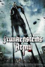 Watch Frankenstein's Army Wolowtube