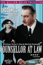 Watch Counsellor at Law Wolowtube