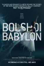 Watch Bolshoi Babylon Wolowtube