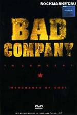 Watch Bad Company In Concert - Merchants of Cool Wolowtube