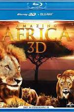 Watch Amazing Africa 3D Wolowtube